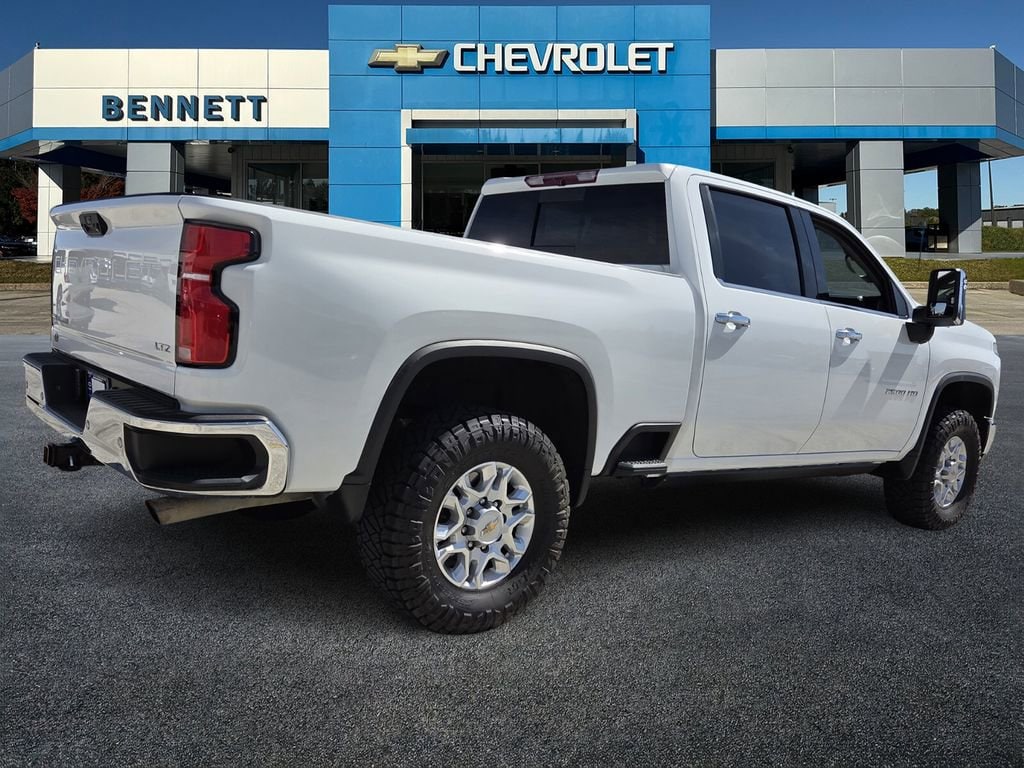 2024 Chevrolet Silverado 2500HD LTZ - Photo 6