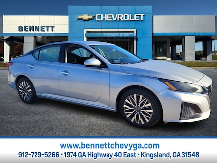 2023 Nissan Altima 2.5 SV