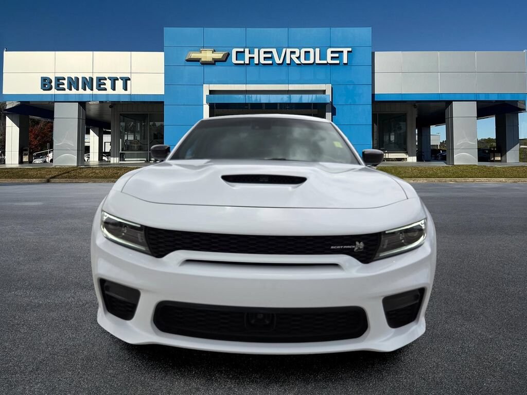 Used 2023 Dodge Charger Scat Pack Widebody Sedan