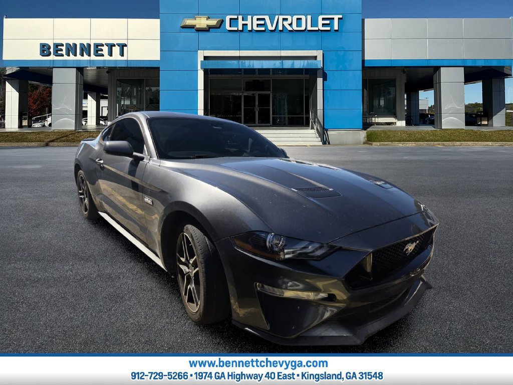 2020 Ford Mustang