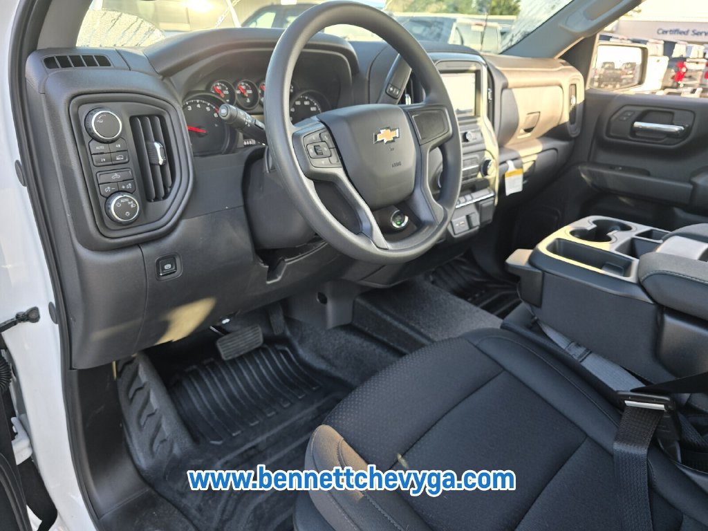 2025 Chevrolet Silverado 1500 Work Truck - Photo 11