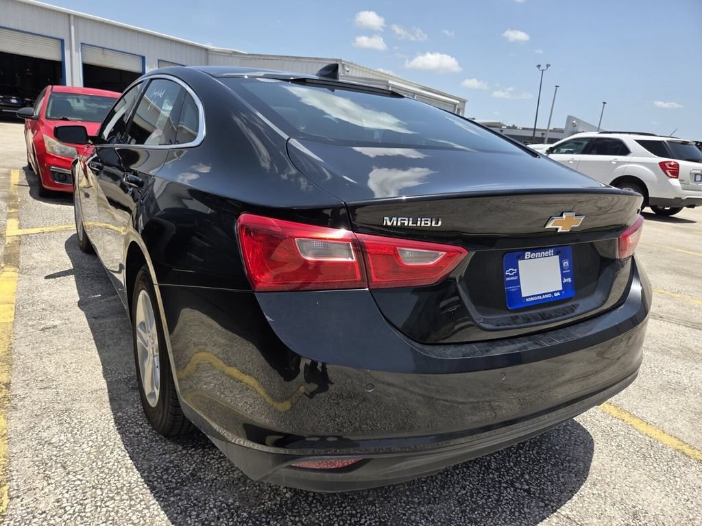 Used 2024 Chevrolet Malibu 1LT Car