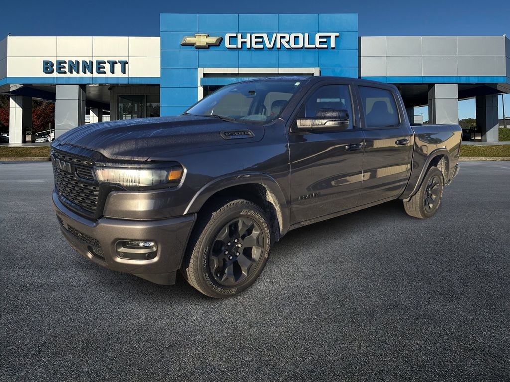 Used 2025 Ram 1500 Big Horn