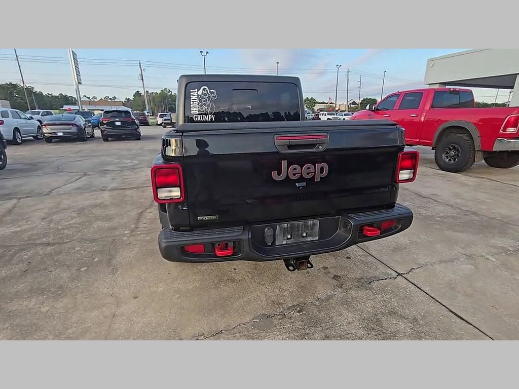 2022 Jeep Gladiator Rubicon - Photo 31
