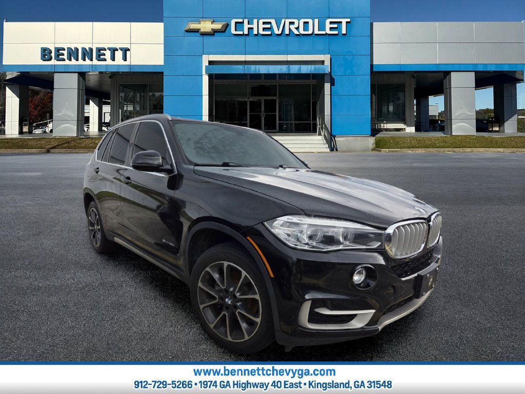 2018 BMW X5 sDrive35i