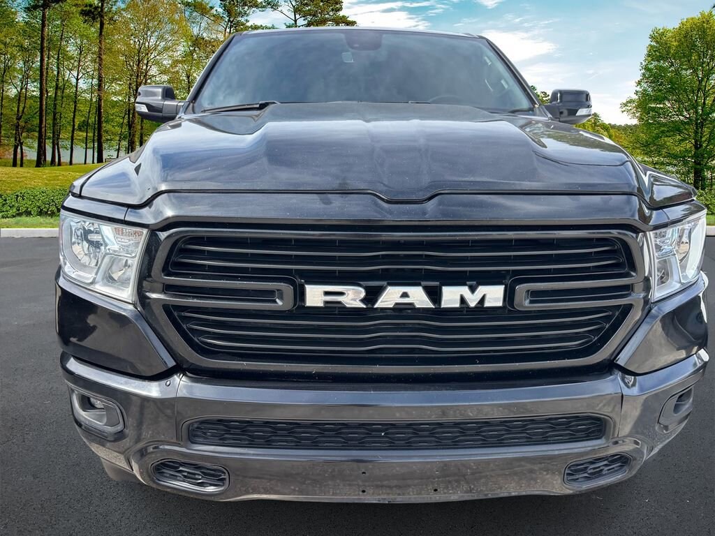 Used 2021 Ram 1500 Big Horn