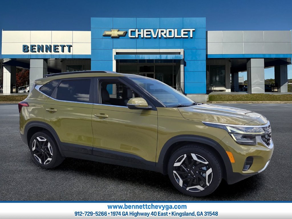 2024 Kia Seltos SX