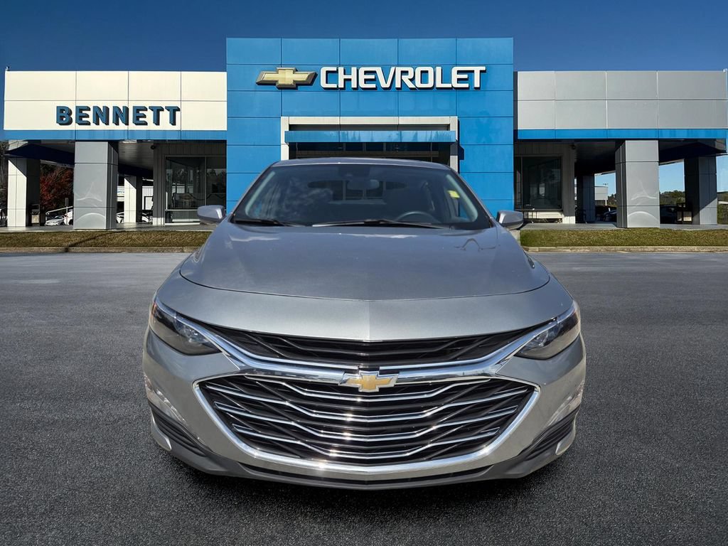 Used 2024 Chevrolet Malibu 1LT with VIN 1G1ZD5ST5RF140774 for sale in Kingsland, GA