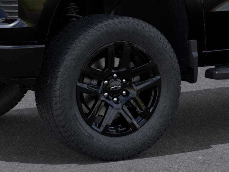 2025 Chevrolet Silverado 1500 LT Trail Boss - Photo 9