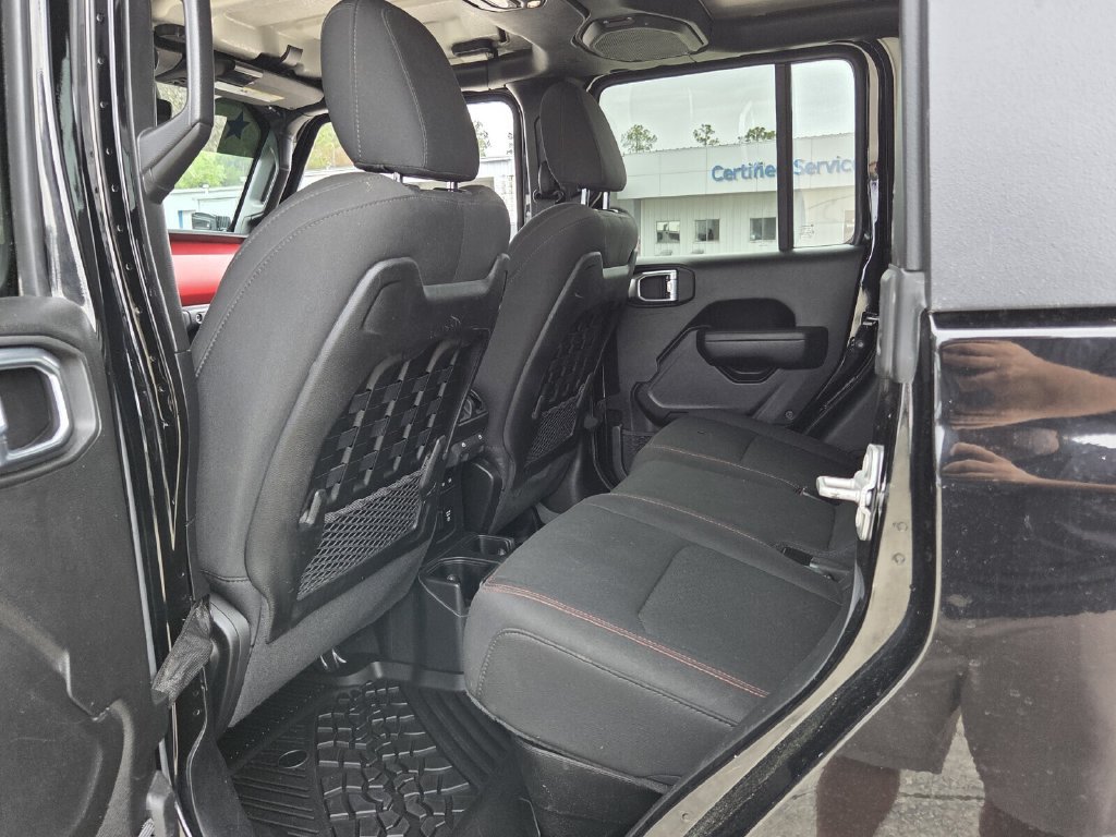 2022 Jeep Gladiator Rubicon - Photo 14