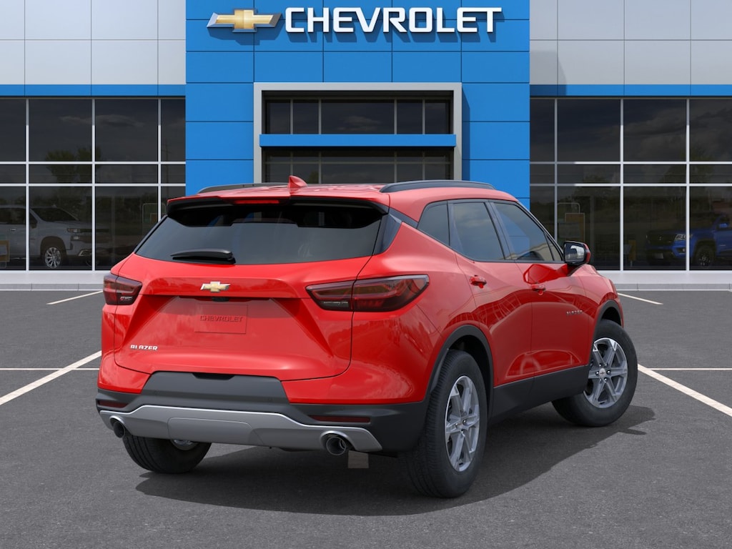 New 2026 Chevrolet Blazer 3LT SUV