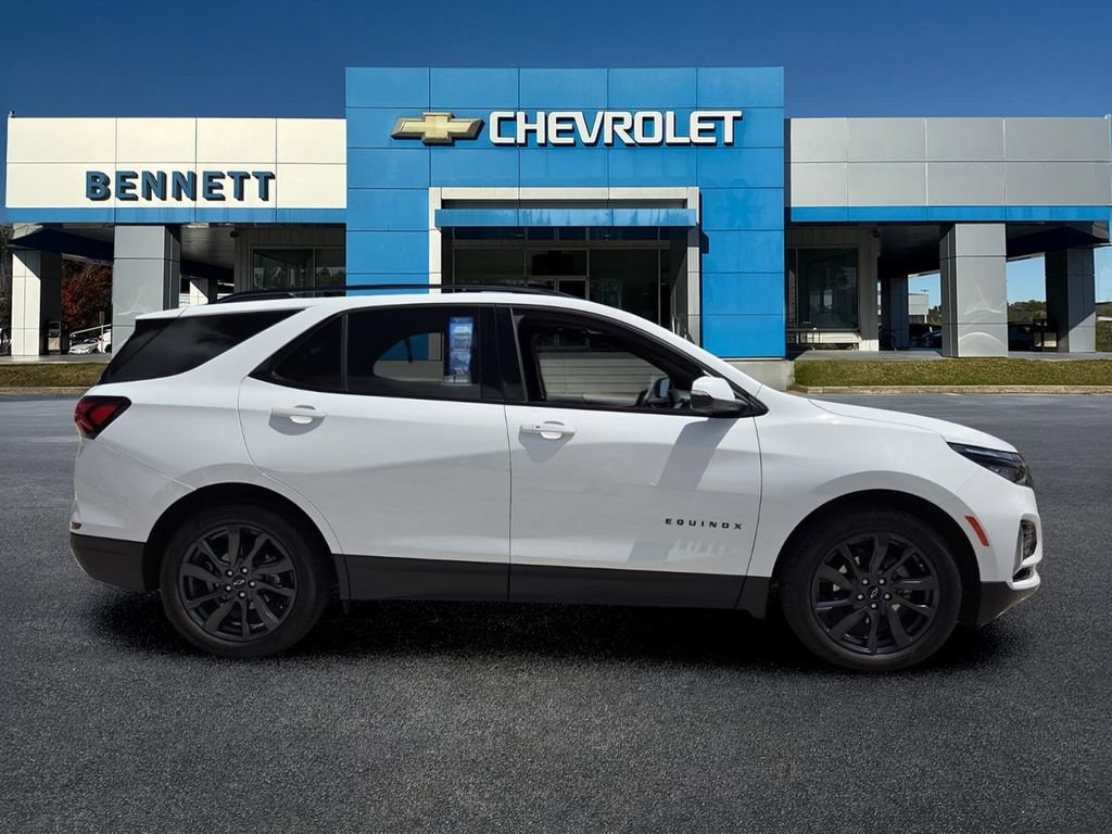 2024 Chevrolet Equinox RS - Photo 7