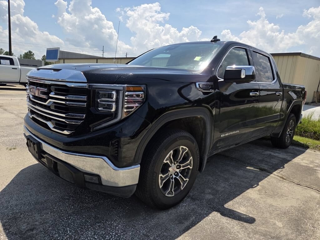 Used 2026 GMC Sierra 1500 SLT Truck