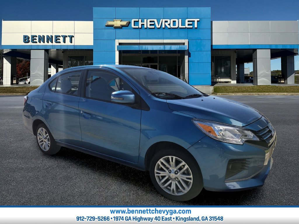 2024 Mitsubishi Mirage G4
