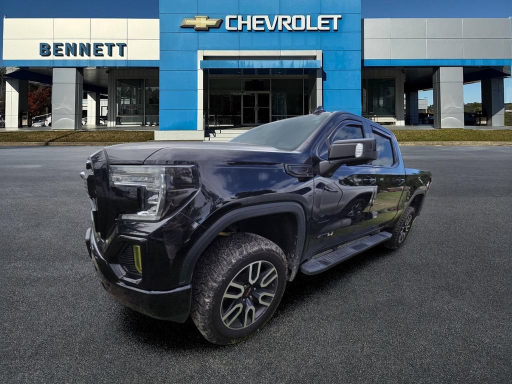 Used 2020 GMC Sierra 1500 AT4 Truck
