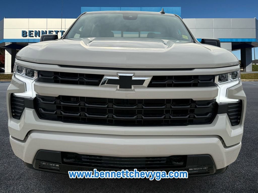 New 2026 Chevrolet Silverado 1500 RST Truck