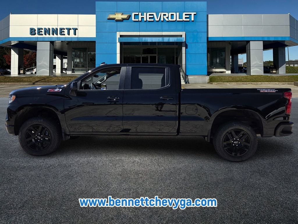 2026 Chevrolet Silverado 1500 LT Trail Boss - Photo 4