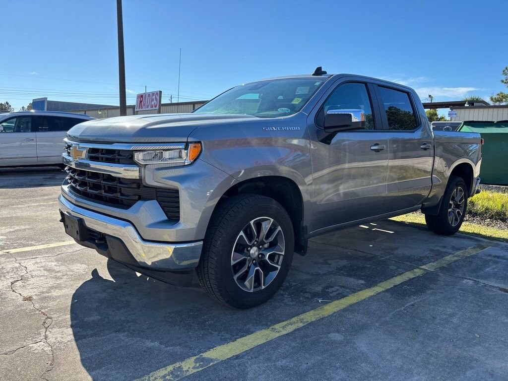 Used 2023 Chevrolet Silverado 1500 LT Truck