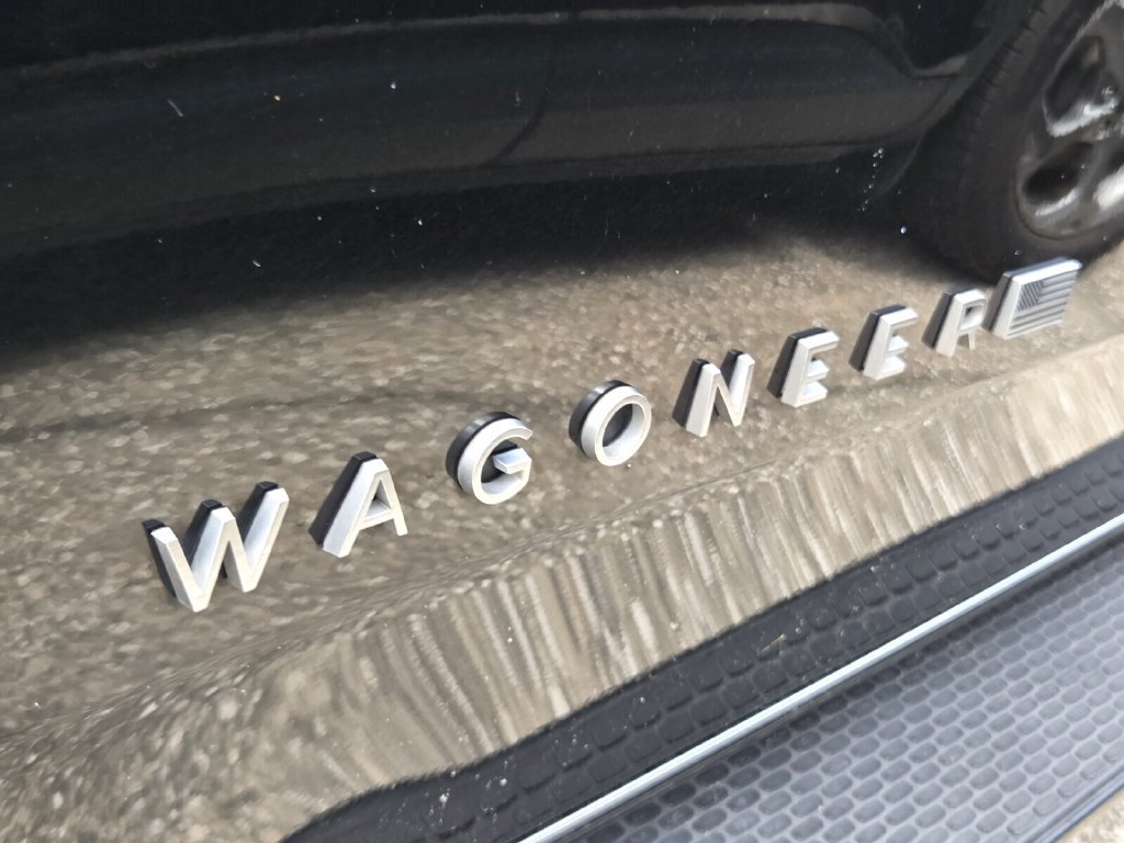 Used 2024 Jeep Wagoneer L Series II