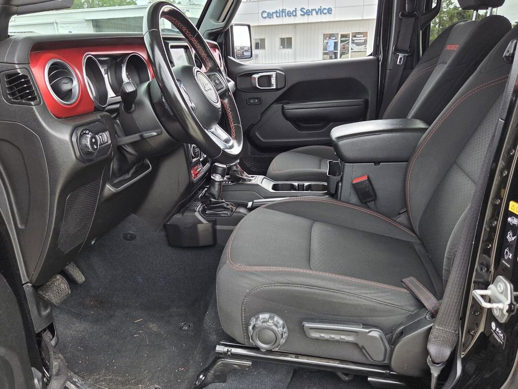 2022 Jeep Gladiator Rubicon - Photo 13