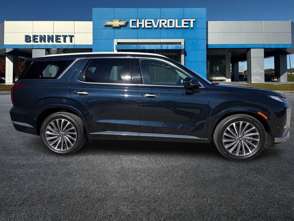 Used 2025 Hyundai Palisade Calligraphy