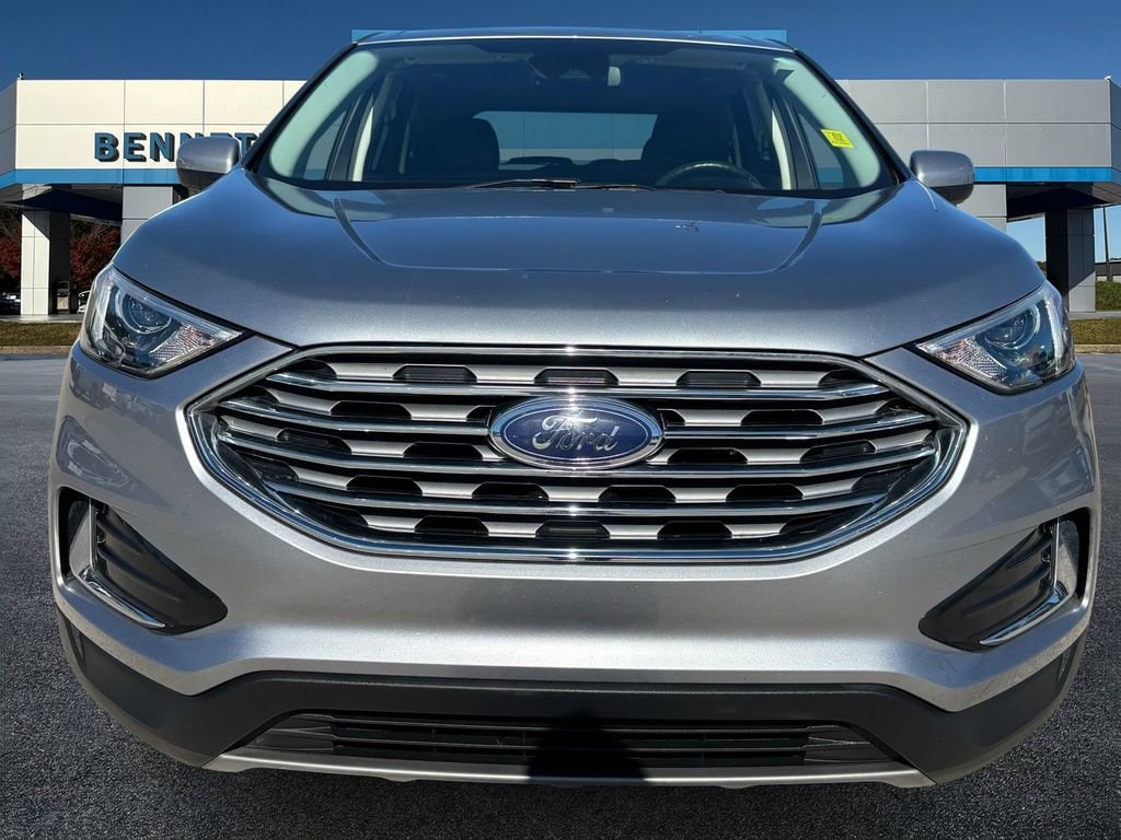 Used 2022 Ford Edge SEL