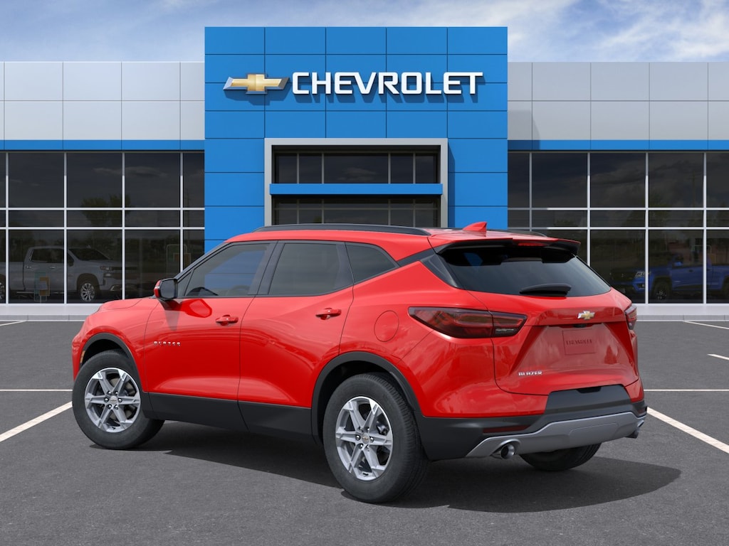 New 2026 Chevrolet Blazer 3LT SUV