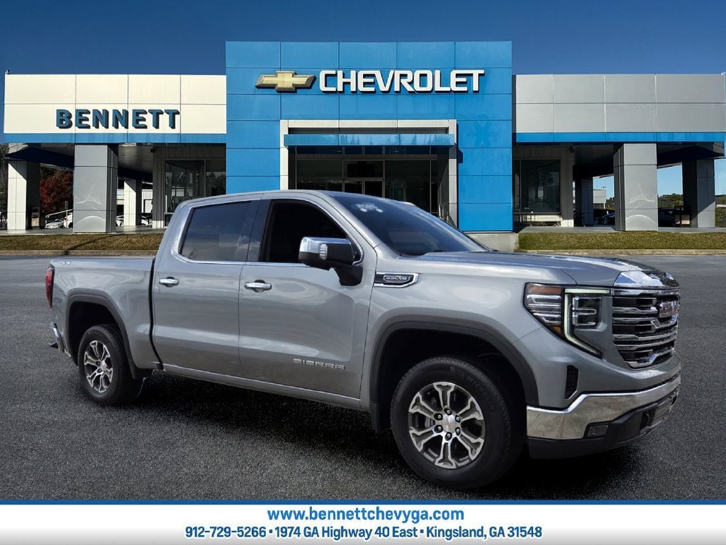 2025 GMC Sierra 1500