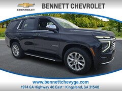 2026 Chevrolet Tahoe Premier SUV