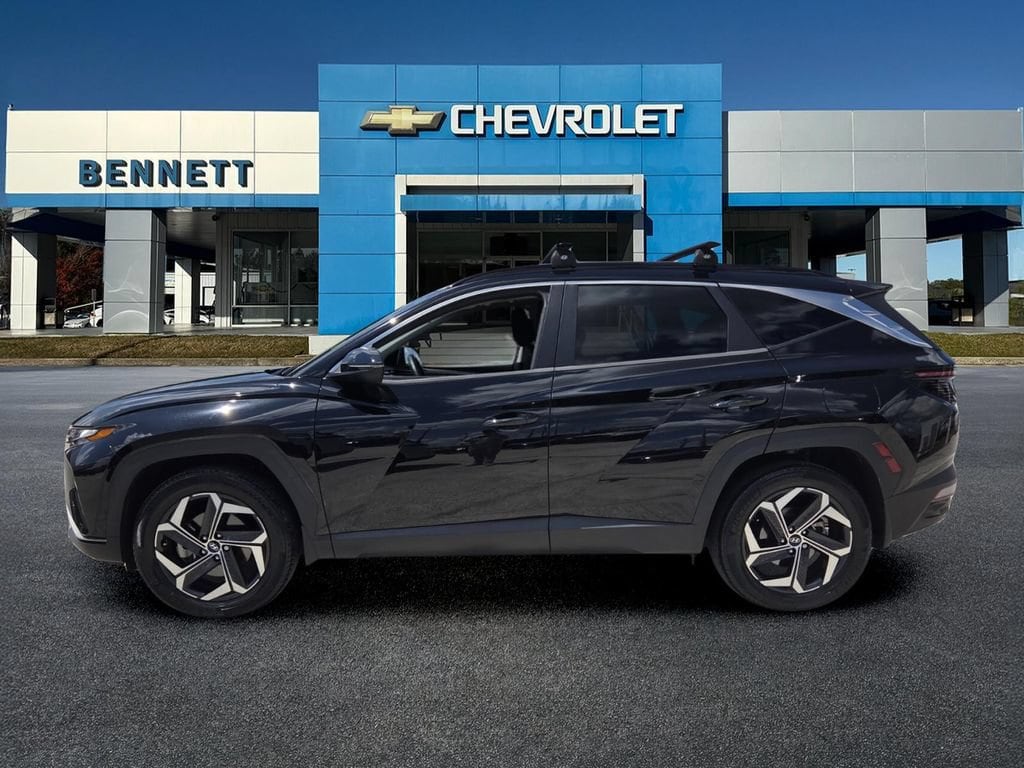 Used 2022 Hyundai Tucson Hybrid SEL Convenience SUV