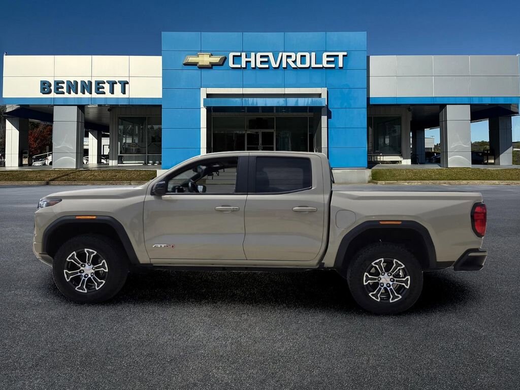Used 2024 GMC Canyon AT4 Truck