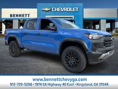 2026 Chevrolet Colorado Trail Boss Truck