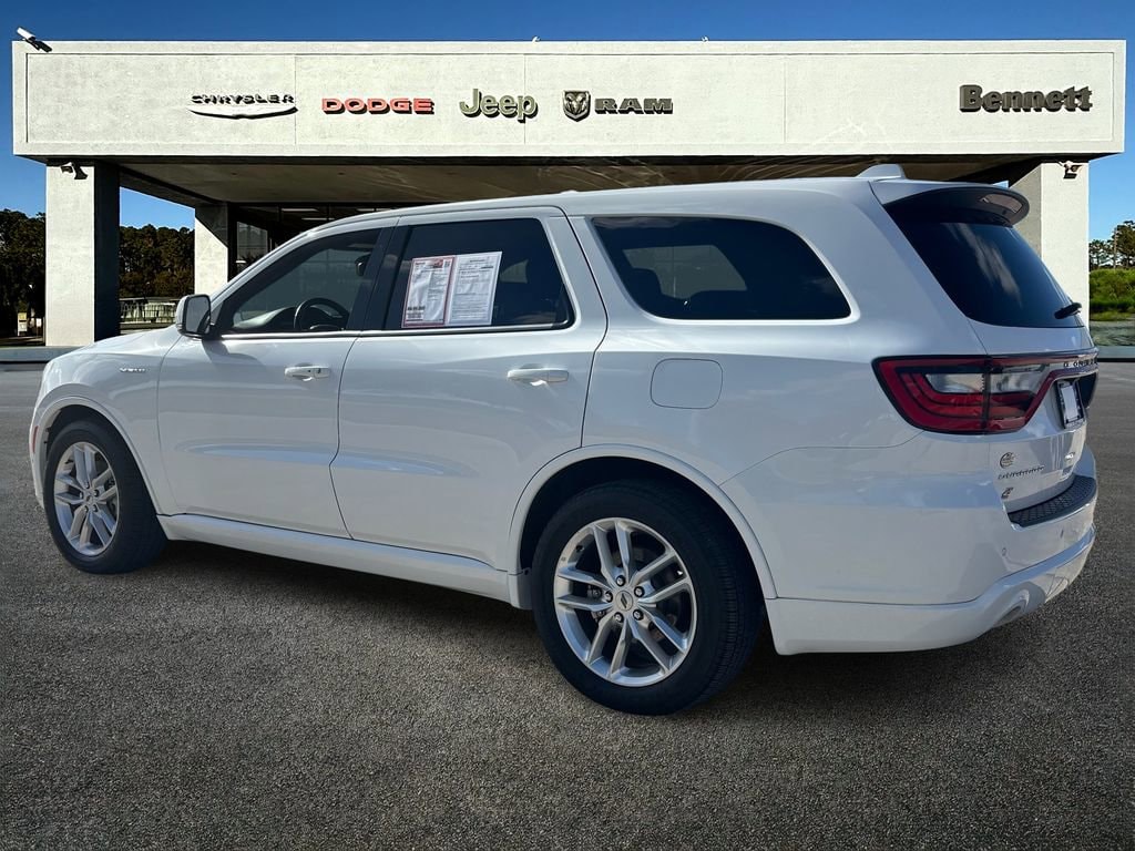 Used 2022 Dodge Durango R/T