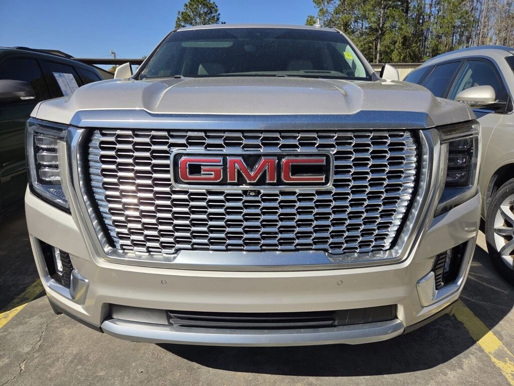 Used 2021 GMC Yukon XL Denali SUV