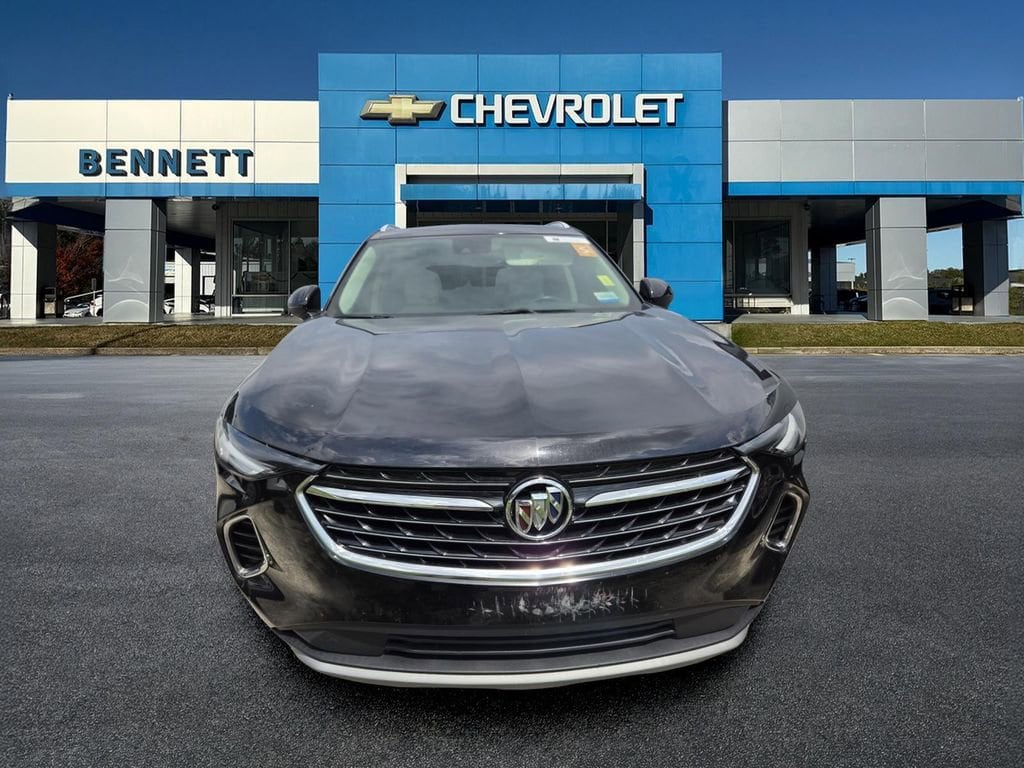 Used 2021 Buick Envision Essence SUV