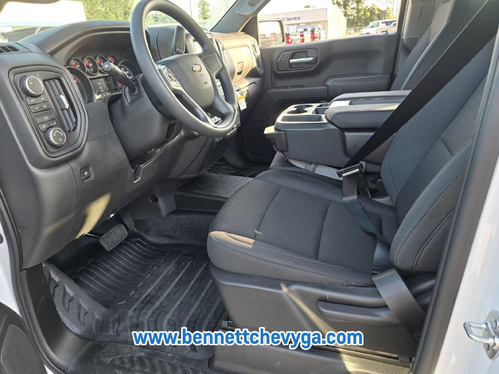 2025 Chevrolet Silverado 1500 Work Truck - Photo 9