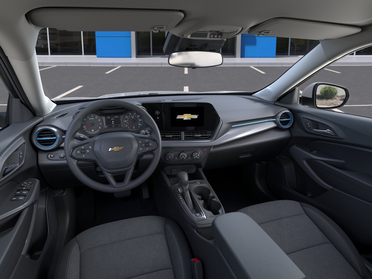 2026 Chevrolet Trax LS - Photo 15