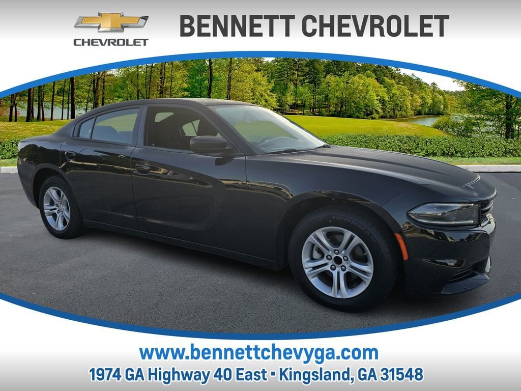 2023 Dodge Charger