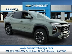 2026 Chevrolet Equinox Activ SUV