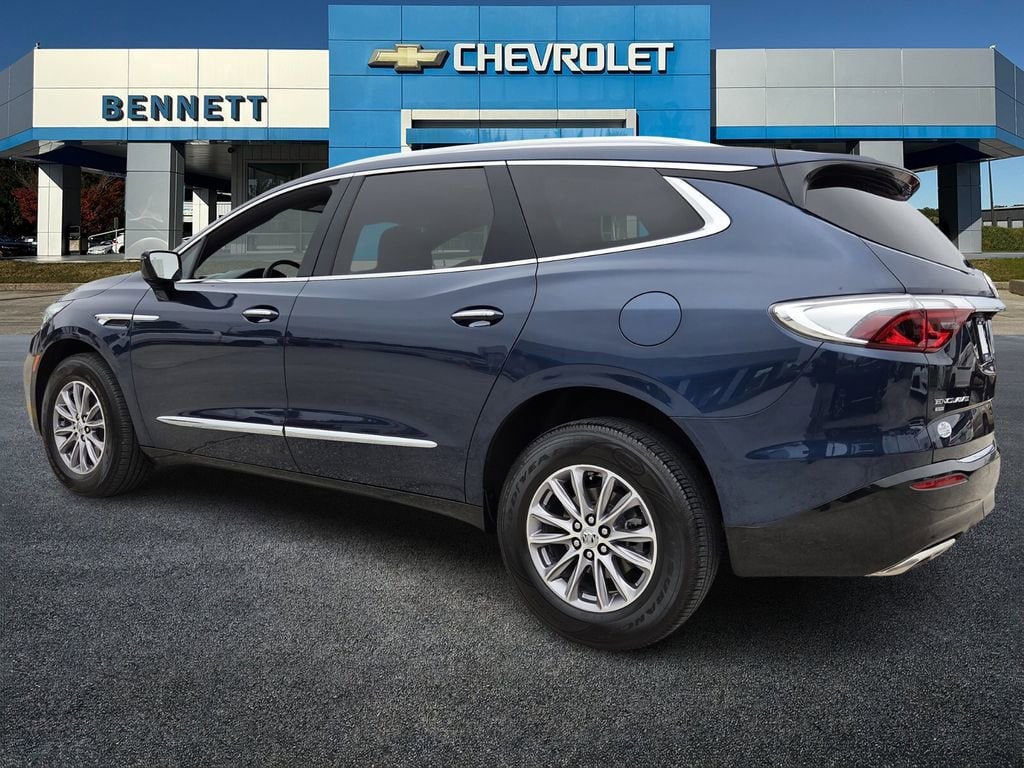 Used 2023 Buick Enclave Essence SUV