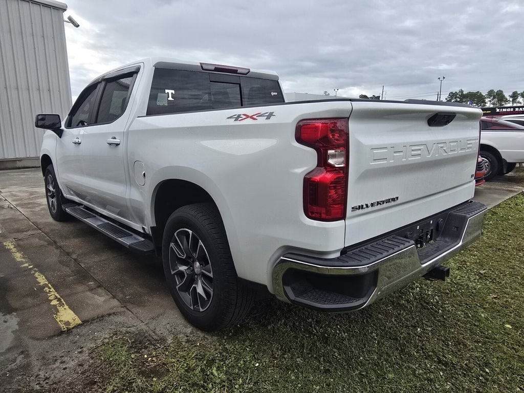 Used 2023 Chevrolet Silverado 1500 LT Truck