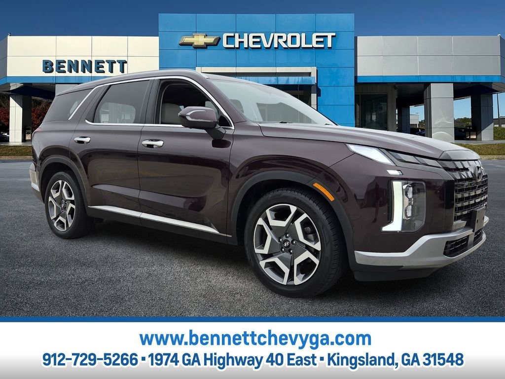 2024 Hyundai Palisade