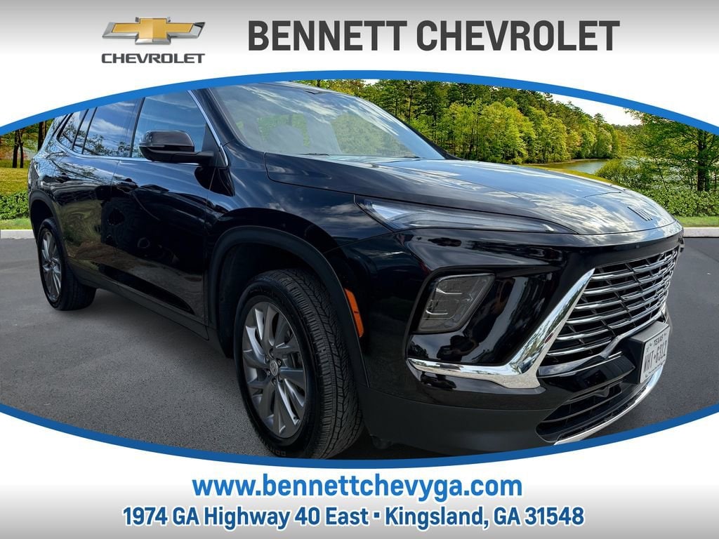 Used 2025 Buick Enclave Preferred SUV