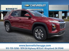 2026 Chevrolet Equinox LT SUV