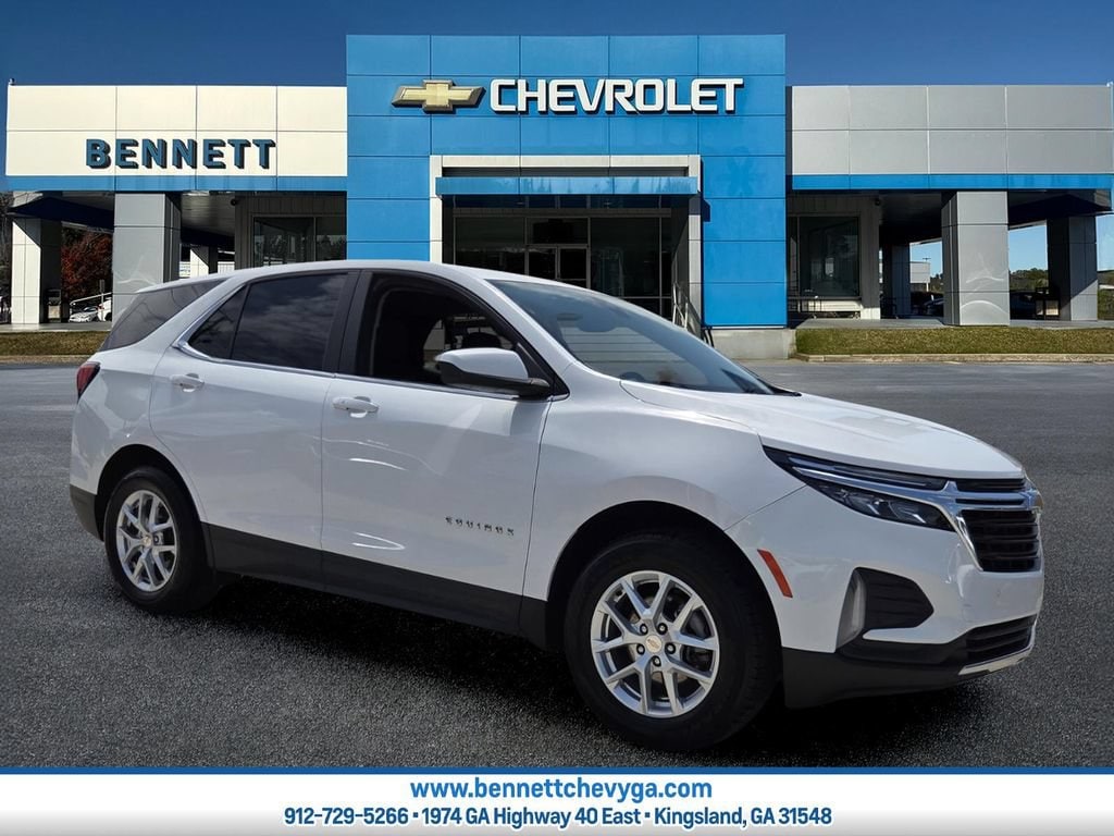 Used 2024 Chevrolet Equinox LT SUV