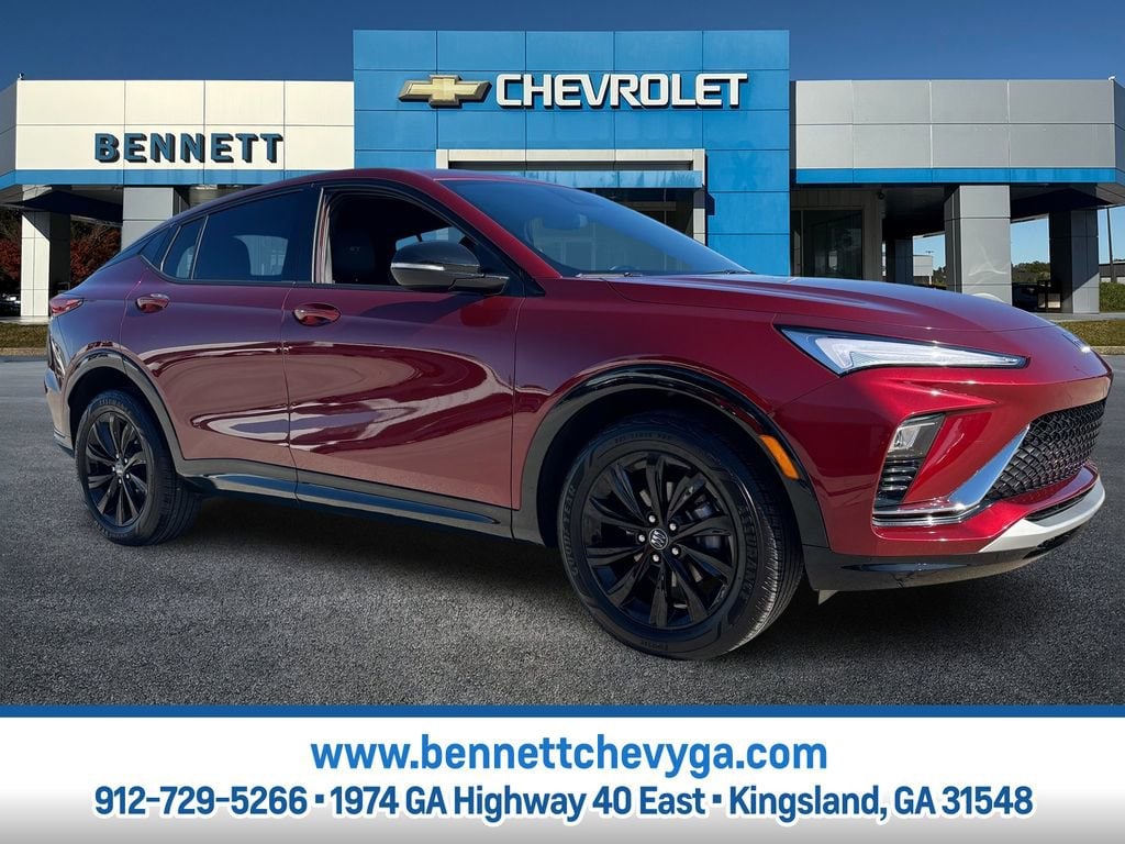 2024 Buick Envista Sport Touring's photo