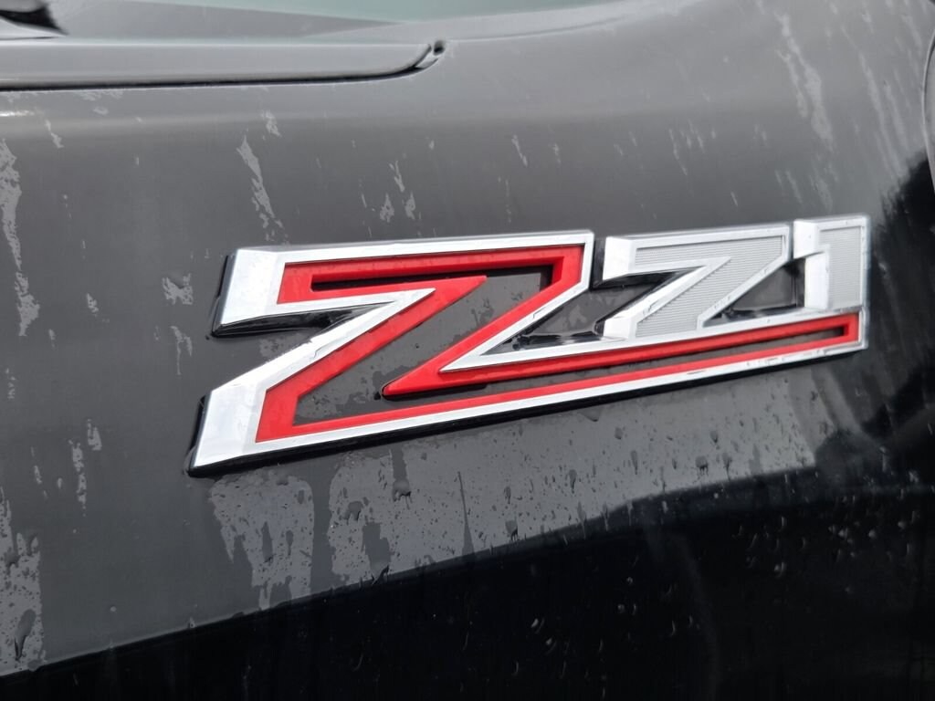 Used 2023 Chevrolet Silverado 1500 LTZ Truck