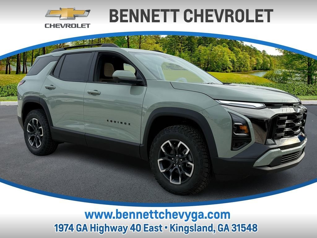 2026 Chevrolet Equinox ACTIV's photo