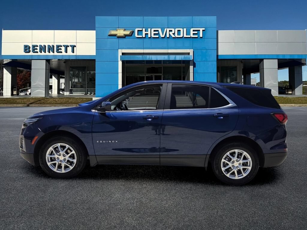 Used 2022 Chevrolet Equinox LT SUV
