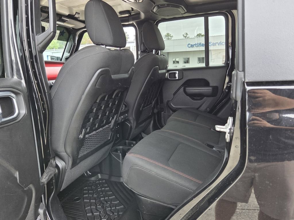 2022 Jeep Gladiator Rubicon - Photo 14